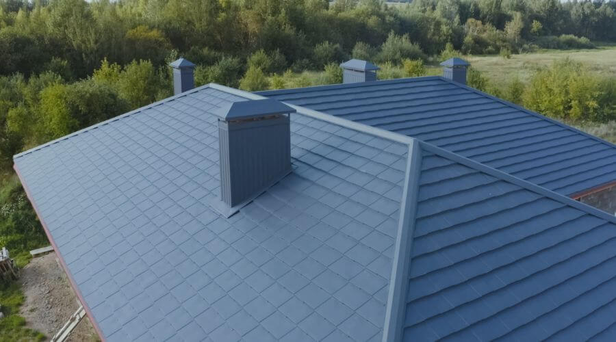 Commercial Roof Installation in Alexis, NC